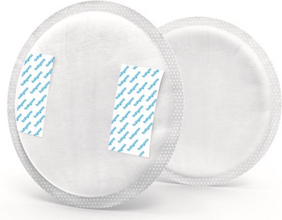 Zoogcompres - Baby Ono Comfort Borstcompres 100 Stuks + 40 Gratis 296/140