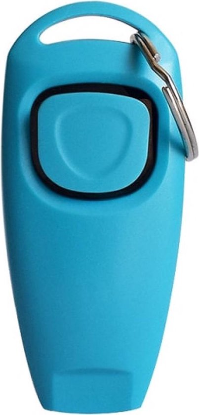 Dog Training Clickers 2 in 1 Fluitje en Clicker Huisdierentrainingshulpmiddelen met kopen vanaf een prijs van 3.42