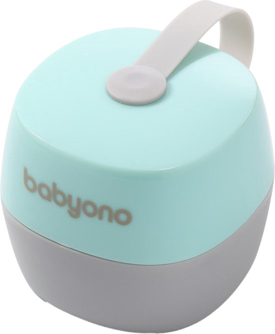 Baby Ono Natural Nursing Mint Speendoosje 535/02