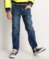 TerStal Jongens / Kinderen Europe Kids Slim Fit Jogg Jeans (donker) Blauw In Maat 146
