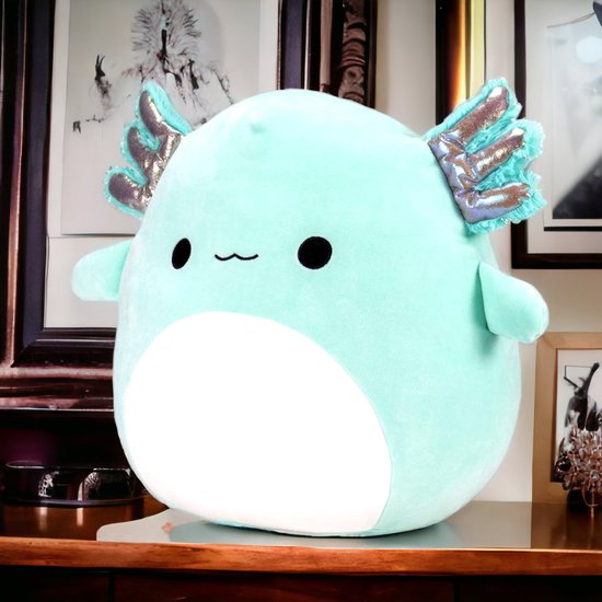 Kawaii knuffel - 75cm - Axolotl Knuffel Kawaii knuffel - 75cm - Axolotl Knuffel