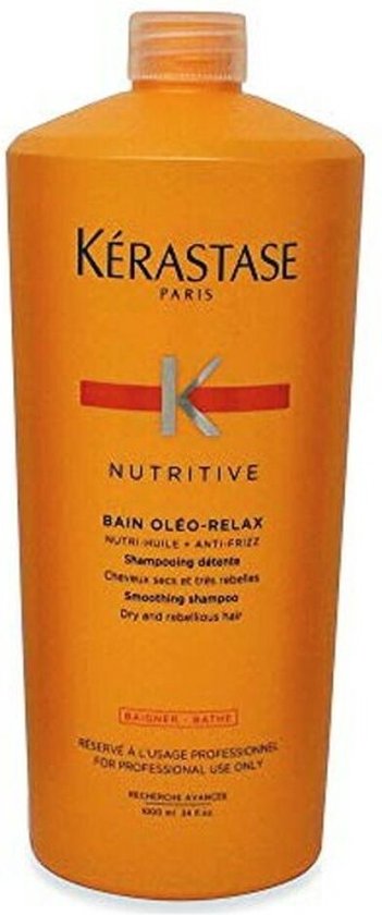 Kérastase Discipline Oléo-Relax Bain Shampoo - 1000ml | bol