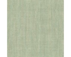 Allure - Vliesbehang - Linnenlook - Behang - Wandbekleding - Lichtgroen - 0,53 x 10,05 M.