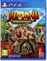 Jumanji: Wild Adventures - PS4