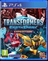 Transformers: EarthSpark - Expedition - PS4