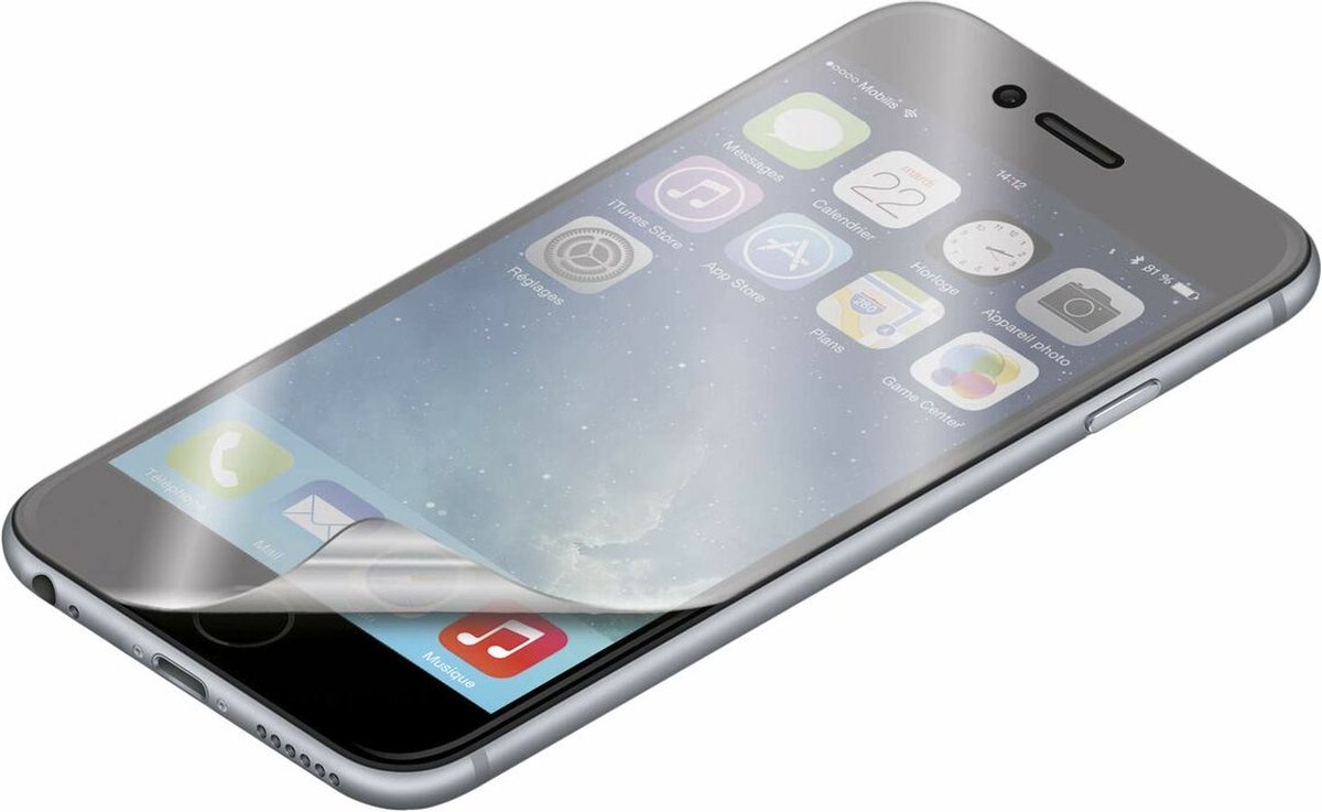 Screen Protector IPHONE 8/7/6/6S Mobilis 037001