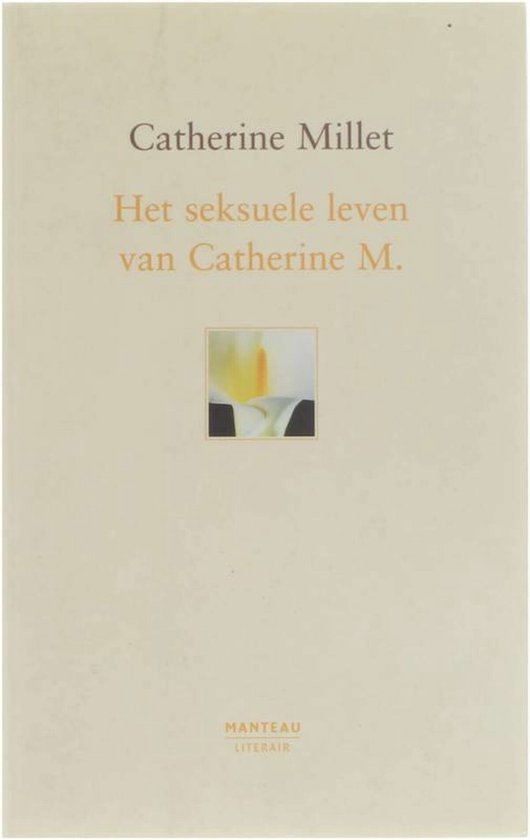 Seksuele Leven Van Catherine M - cover