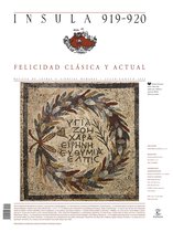 Monográficos - Felicidad clásica y actual (Ínsula n° 919-920, julio-agosto de 2023)