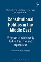 Oñati International Series in Law and Society- Constitutional Politics in the Middle East