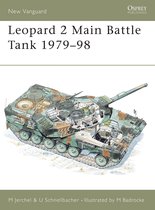 Leopard 2 Main Battle Tank, 1972-1998