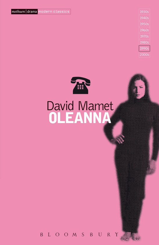 Oleanna - cover