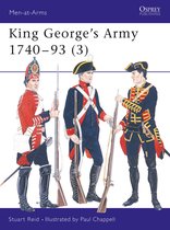 Men-at-Arms- King George’s Army 1740 - 93 (3)