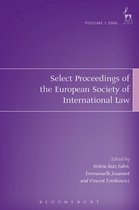 Select Proceedings Of The European Society Of International Law