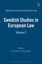 Swedish Studies in European Law, 2007