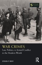 Seminar Studies- War Crimes