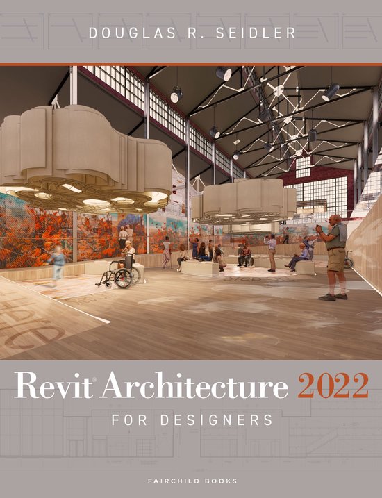 Revit Architecture 2022 for Designers - cover