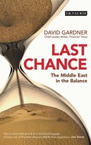 Last Chance Middle East In The Balance