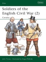 Soldiers English Civil War:Cavalry