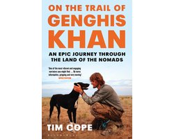 On The Trail Of Genghis Khan