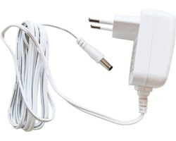 GO SOLID! ® Adapter 24V geschikt voor Google Nest Hub Max, Google Nest Audio