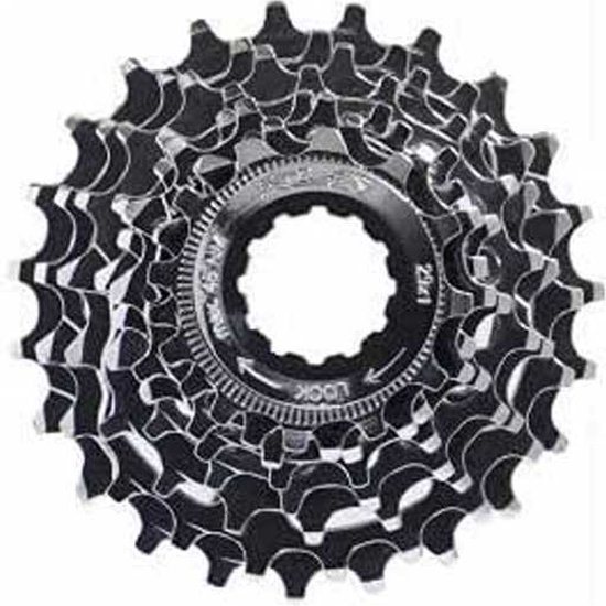 Cassette shimano 105 10v cs-5600 pour vélo de route au meilleur prix