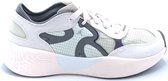Jordan 3 Delta Low - Sneakers - Unisex - Maat 41 - Wit/Grijs