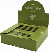 Nippon Kodo Morning Star - Pine - Den - Japanse wierook - 12-pack