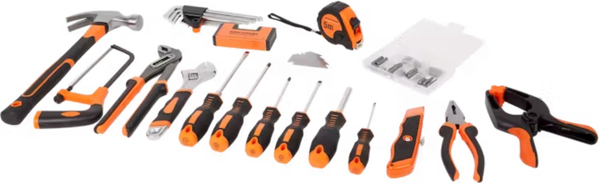 Hengel Hardcase - Waterdichte Hengel Gereedschapstas Voor Vissers En Outdoor