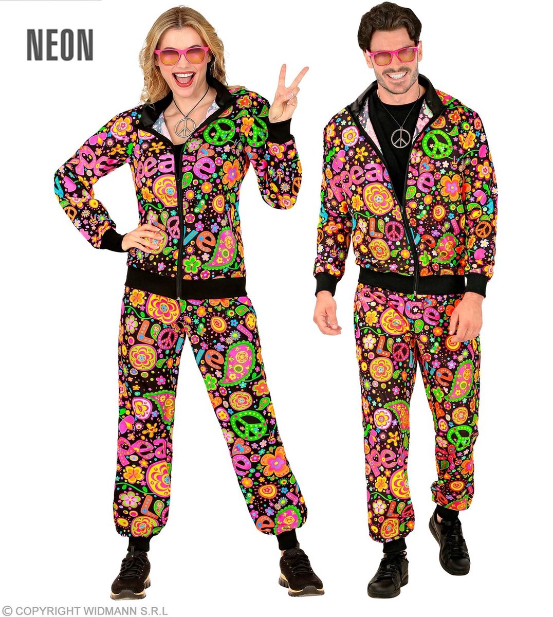 Trainingspak Neon Demie