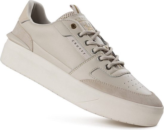 Cruyff Endorsed Tennis beige sneakers heren (CC223022101)