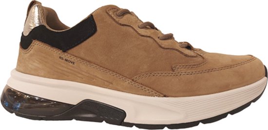 Gabor Rollingsoft Sneaker 36.844.44 Wood Zand