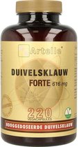 Artelle Duivelsklauw forte 616 mg