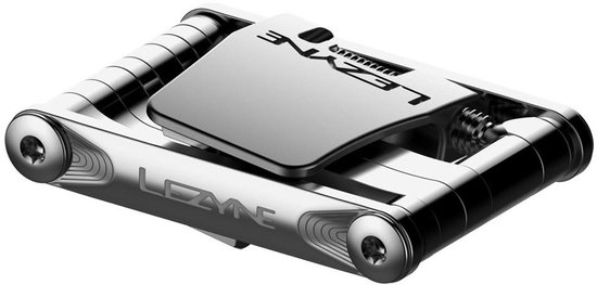 Lezyne Sv Pro 11 Mini Multi Tool Zilver van Lezyne — afbeelding 4