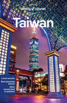 Lonely Planet reisgids Taiwan