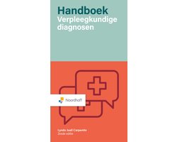 Handboek Verpleegkundige diagnosen