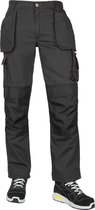 Pantalon de travail KRB Workwear® TEUN gris foncéNL:60 BE:54