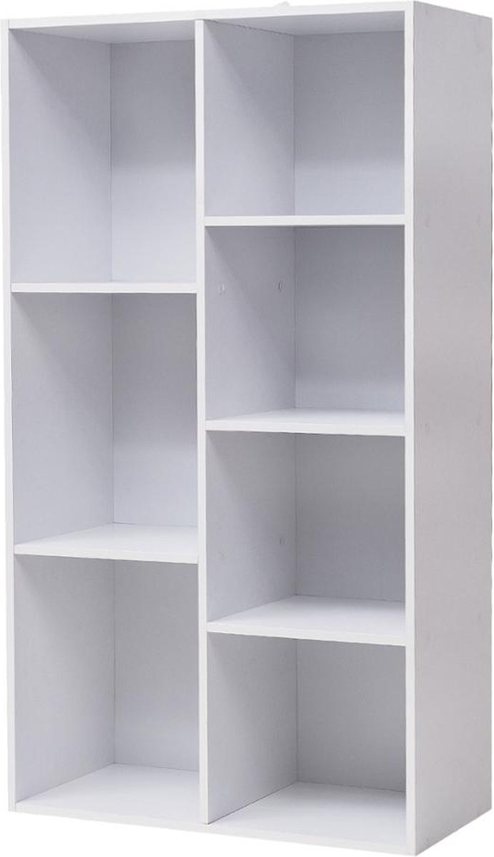 Boekenkast Boomvormige boekenplank muurweergave van vloer-tot-plafond creatieve multi-laags plank assembly boekenkast Boekenplanken (Color : Wood, Size : 160Cm