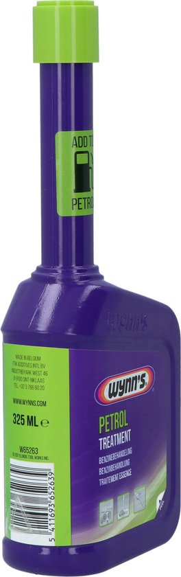 Wynn's 65263 Benzine +plus+ behandeling 325ml | bol