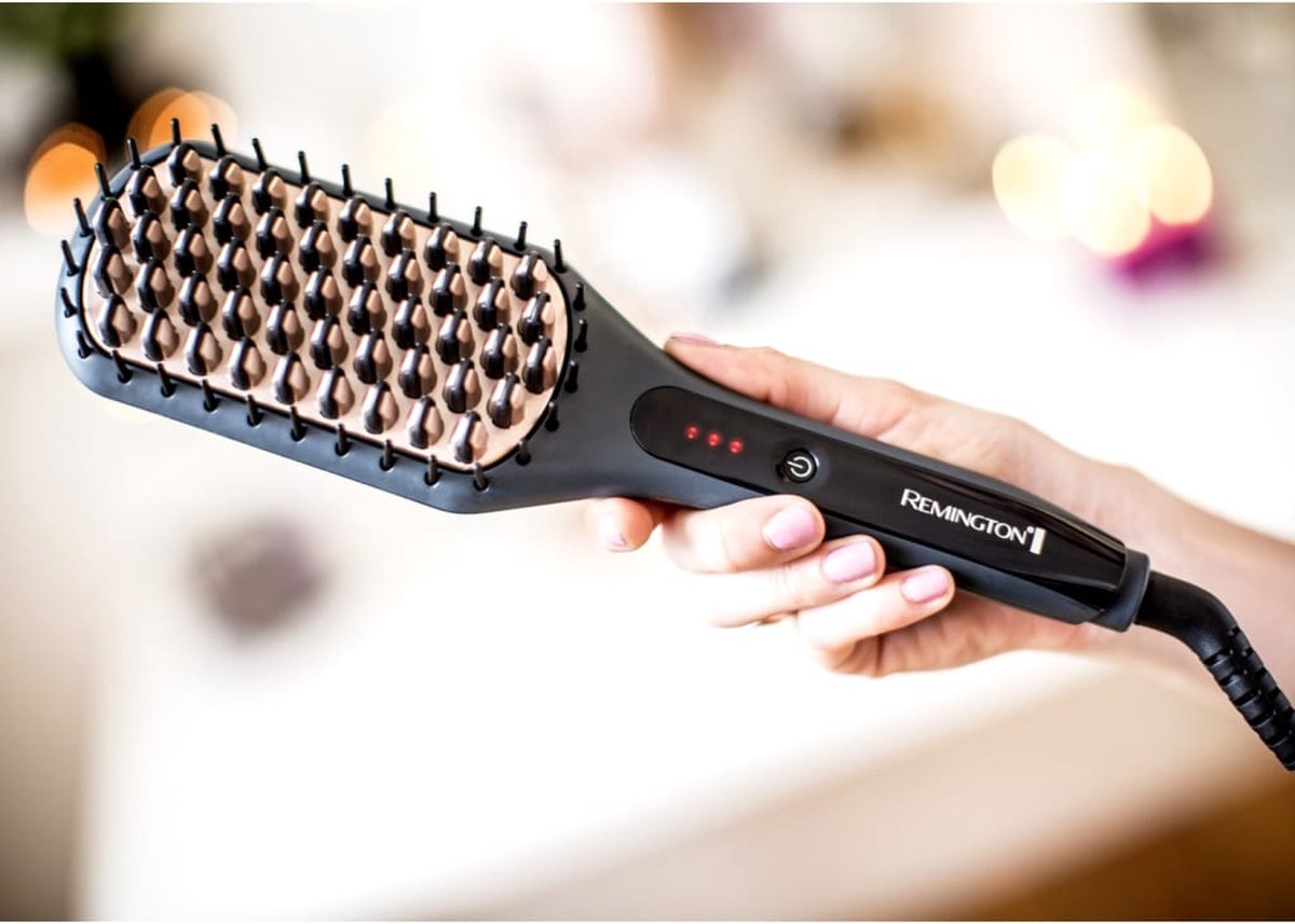 Remington 2024 straightening brush