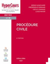 HyperCours - Procédure civile 8ème Edition