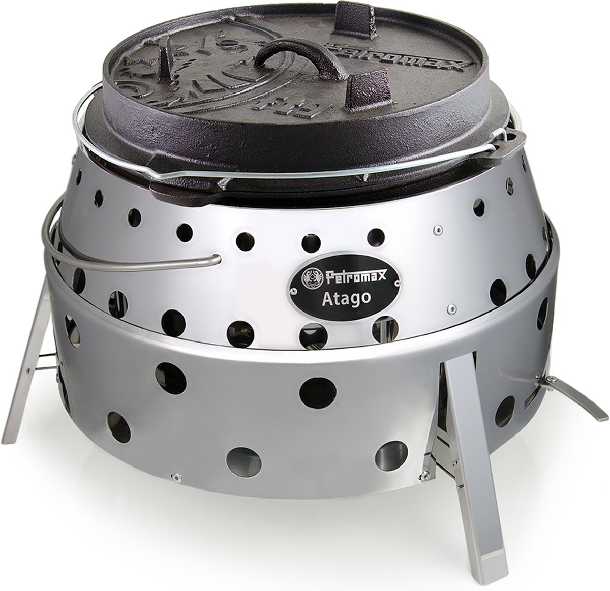 Petromax Atago Fire Bowl