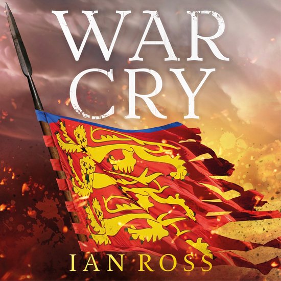 War Cry, Ian Ross 9781399708906 Boeken