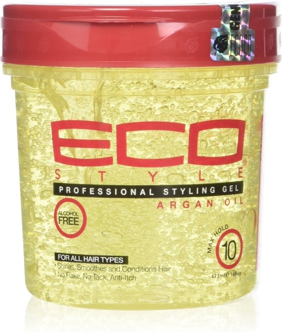 Eco Styler Argan Oil Styling Gel