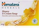 Himalaya Honey & Cream Soap (125g)