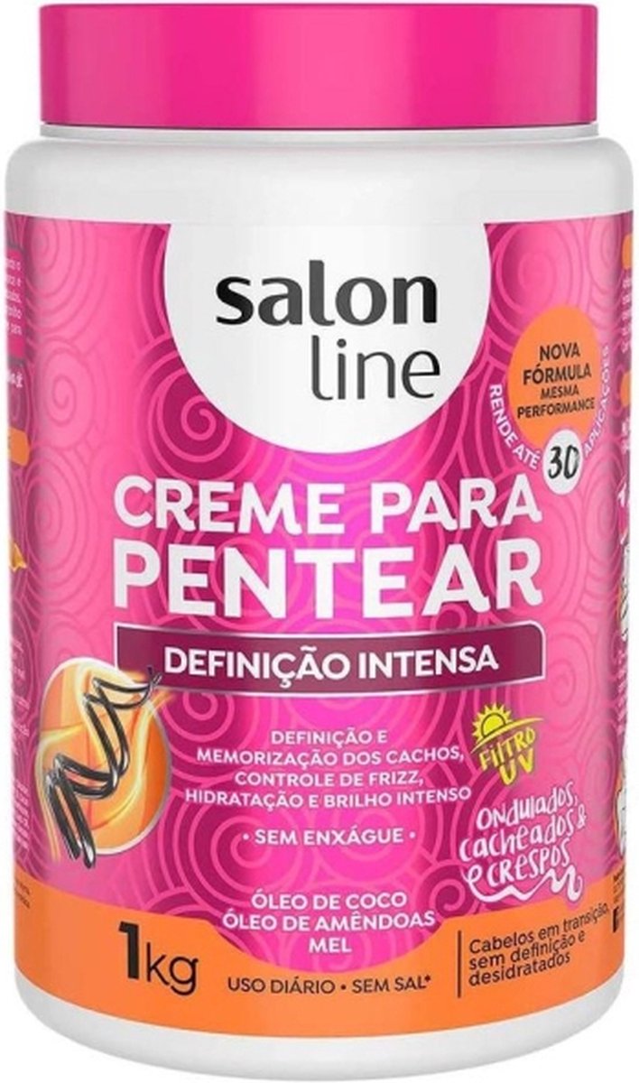 Salon-Line : Combing Cream - Intense Definition 1kg