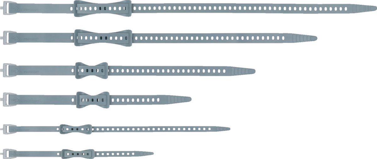 Sea to summit Stretch-Loc 30 - 20Mm X 750Mm 2 Pack - Accessoire Dusk