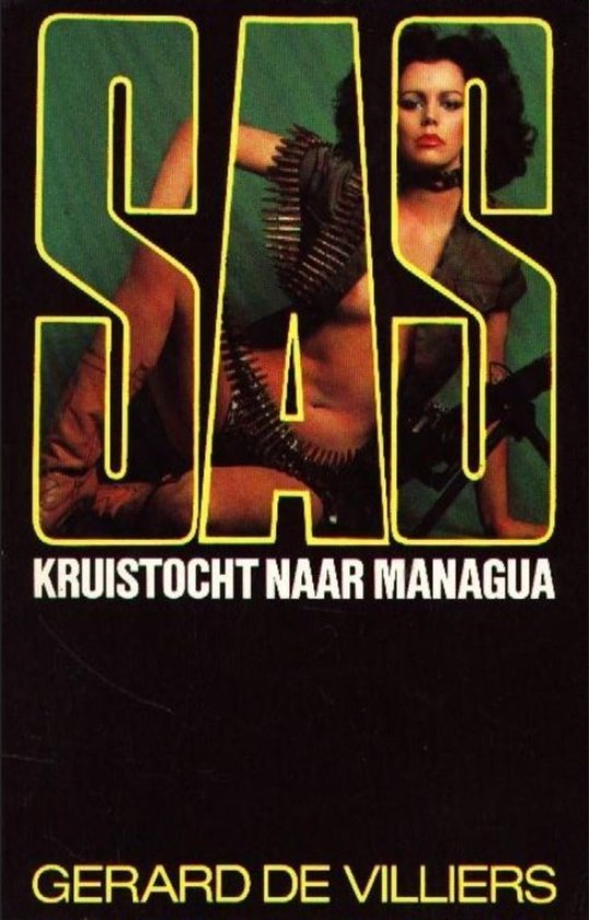 Sas kruistocht naar managua