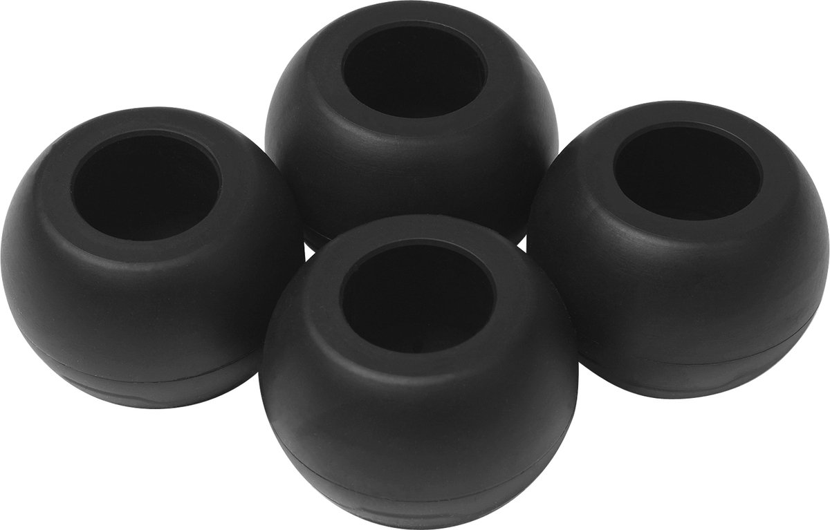 Helinox Chair Ball Feet - Black - 55mm