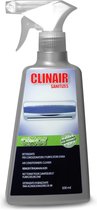 CLINAIR airco reiniger en refresher - 500ml - geschikt voor binnenunit en buitenunit - airconditioner warmtepomp luchtreiniger - spray cleaner reinigingsspray