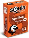 sQula Spelling / Woordjes Groep 3-4 Educatief Kaartspel